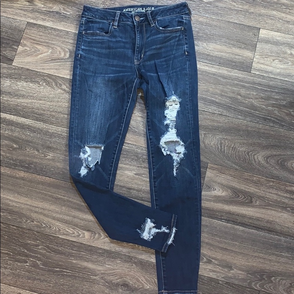 American Eagle jeans